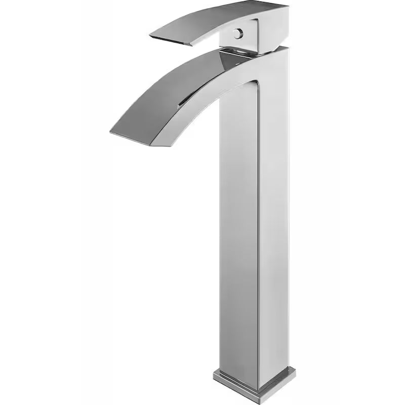 Single Handle Bathroom Vessel Faucet in Chrome R174440