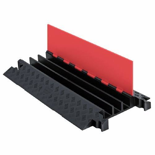 3 Channel Polyurethane Cable Protector W3677