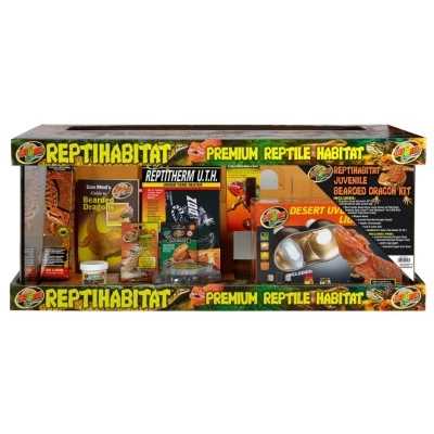 Juvenile Bearded Dragon Kit W238716