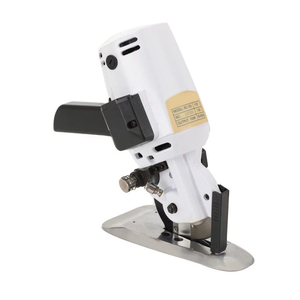 Fabric Cutting Machine 100mm 800RPM Electric Cloth Cutting Machine H2761