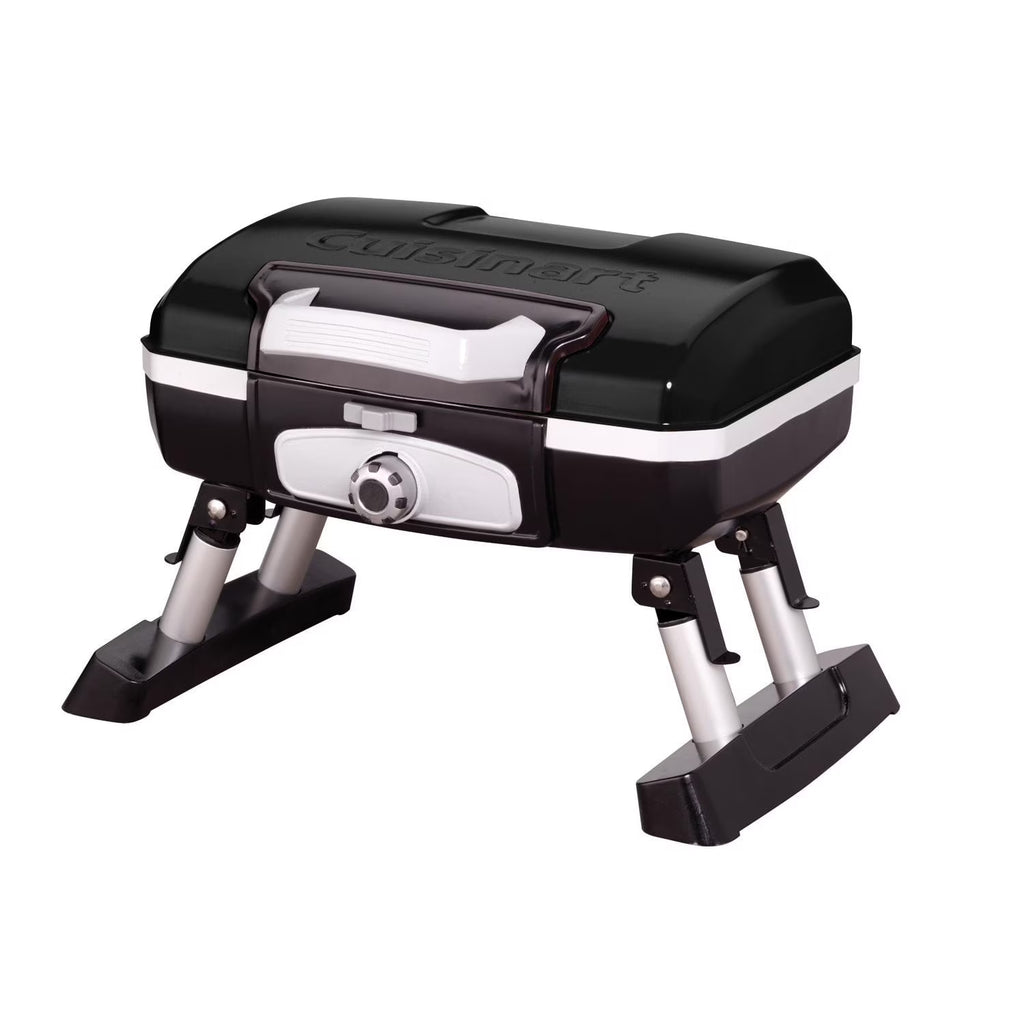 Portable Tabletop Gas Grill F4981