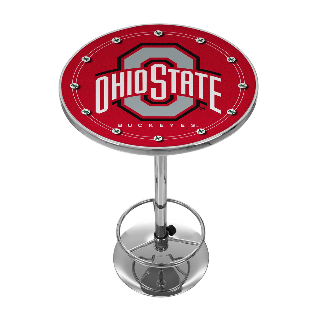 Chrome Pub Table B974222