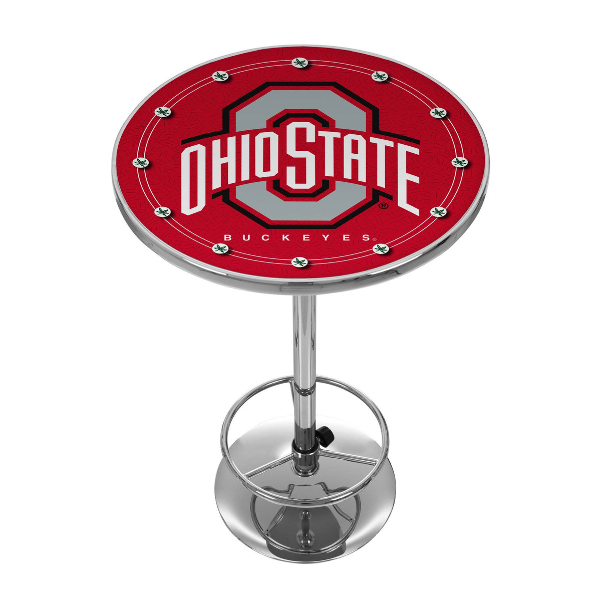 Chrome Pub Table B974222