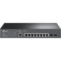 8-Port Gigabit L2+ Managed Switch with 2 SFP Slots J956858