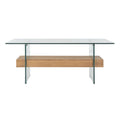 Glass Coffee Table L7613