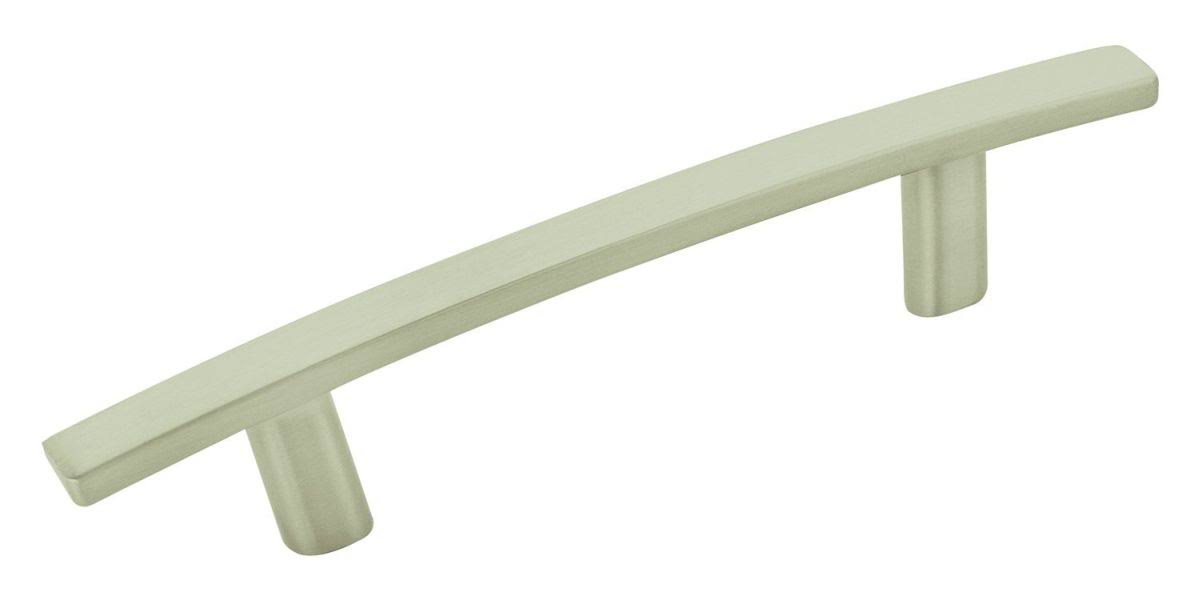 25 Pack Satin Nickel Arch Pull R5117
