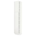 High Cabinet with shelves/2 Doors, white H978318