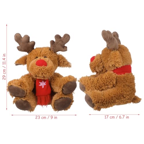 Christmas Stuffed Animal Plush V333
