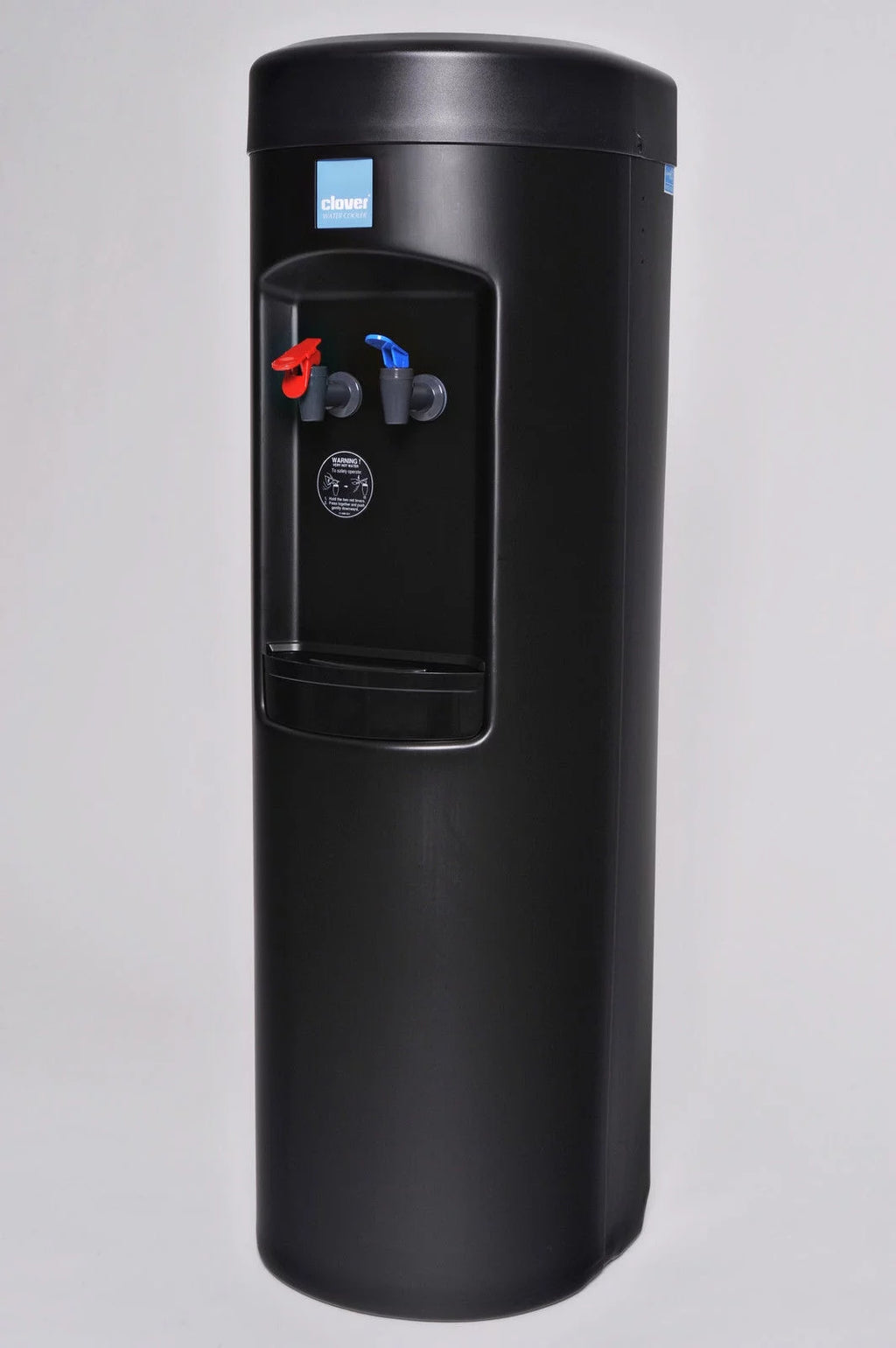 Black Bottleless Water Dispenser with Install Kit I75886