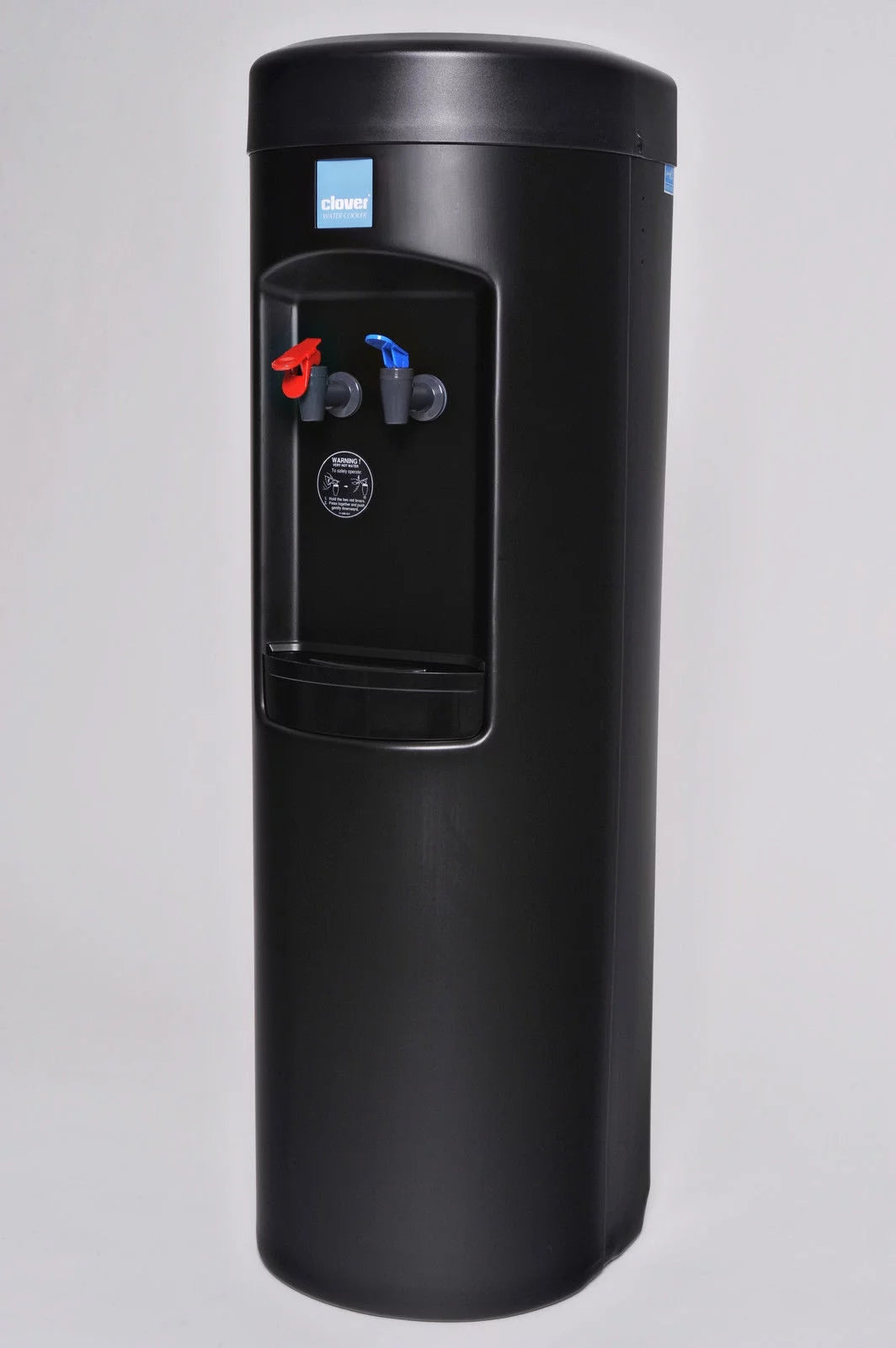 Black Bottleless Water Dispenser with Install Kit I75886