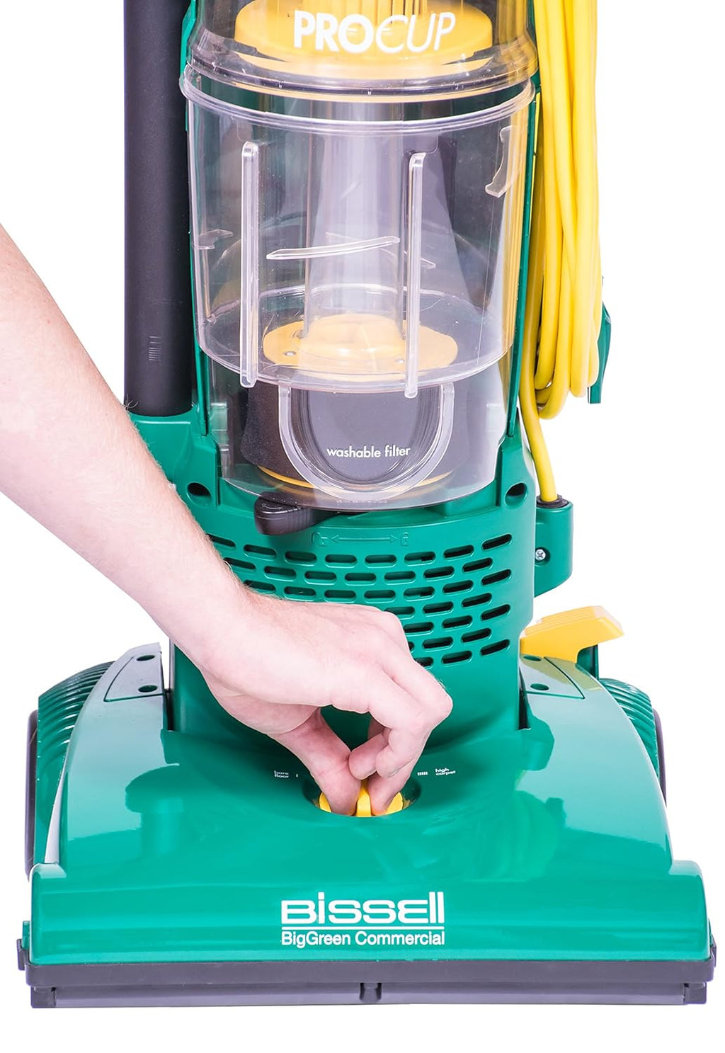 Bagless Upright Vacuum with On-Board Tools K50729