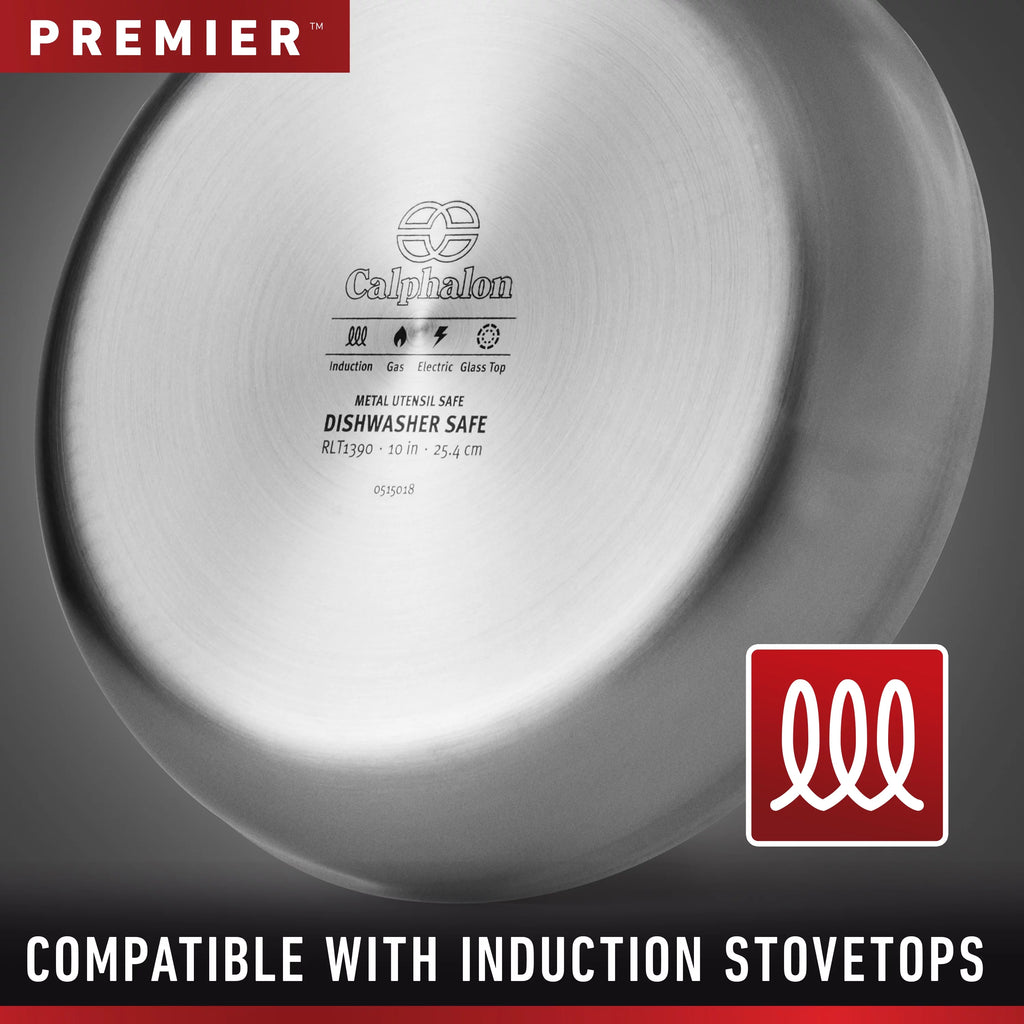 Stainless Steel 1.5-Quart Sauce Pan with Cover L78199