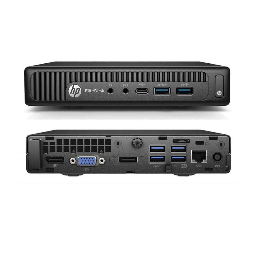 Refurbished Mini Desktop i5 32 GB 512GB SSD D197236