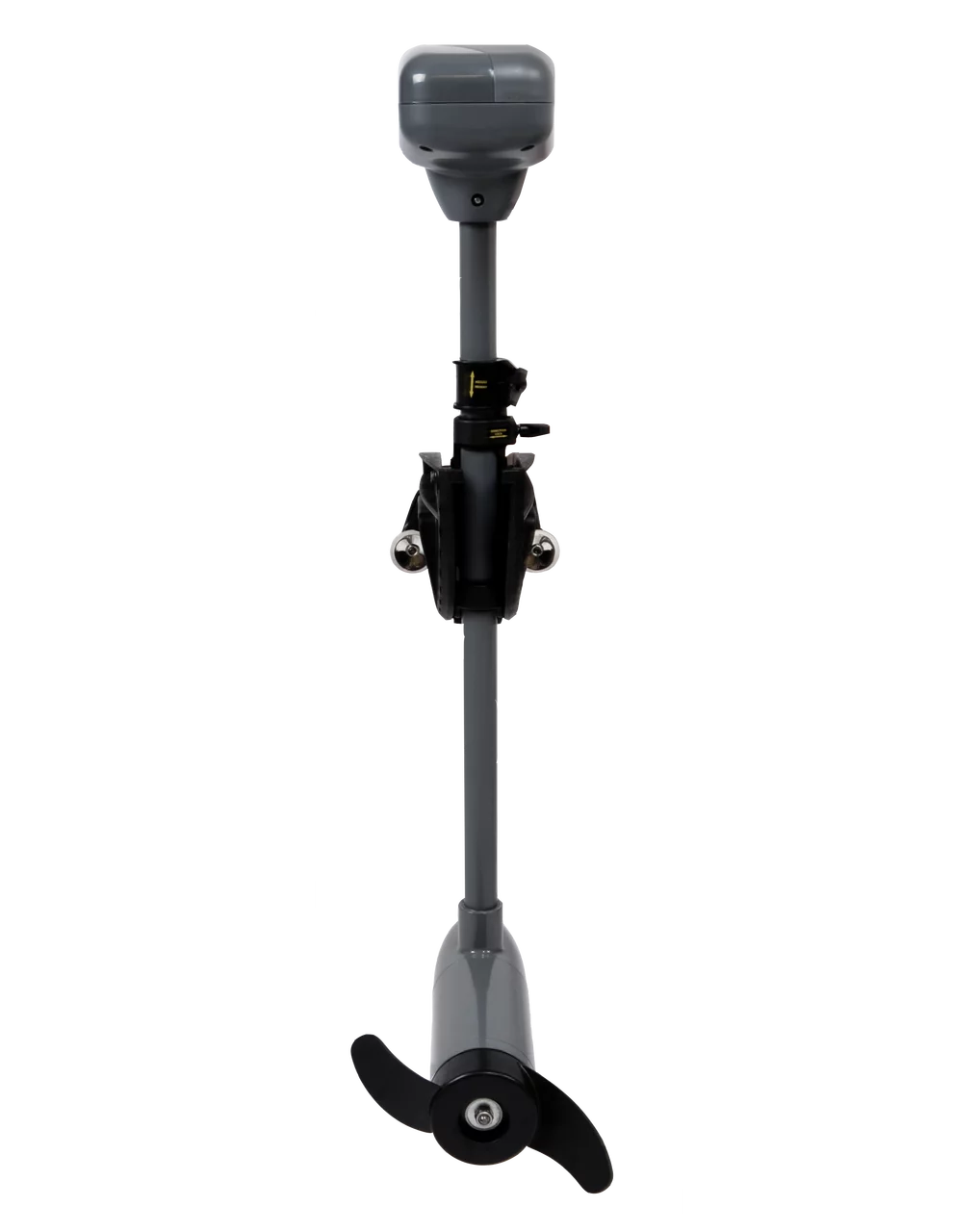36 Lb. Thrust Saltwater Transom Mounted Electric Kayak Trolling Motor with 24 In. Shaft M43408