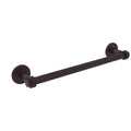 Venetian Bronze 18 inch Towel Bar with Groovy Detail M5855