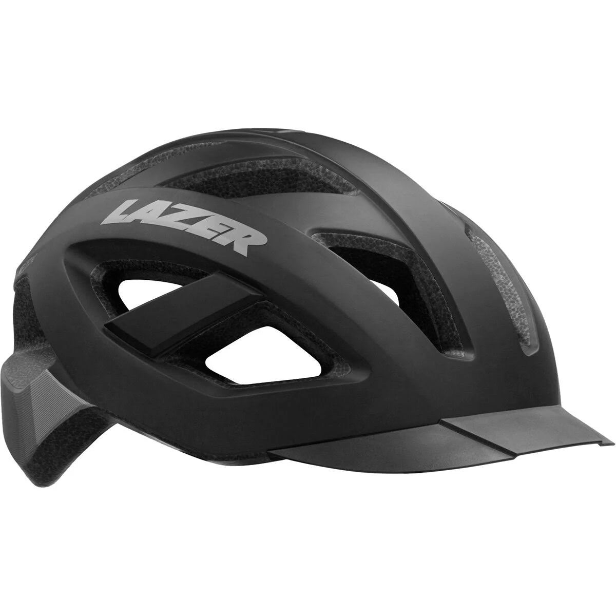 Matte Black Grey MIPS Helmet U50425