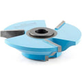 Carbide Tipped 3-Wing Ogee Router Bit F71994