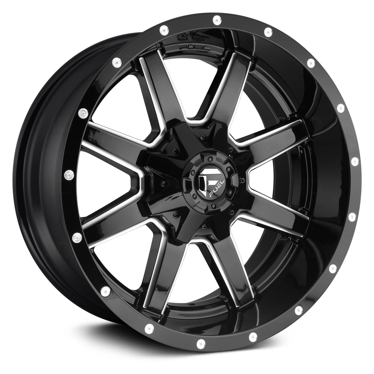 Maverick 20x22 Gloss Black M382