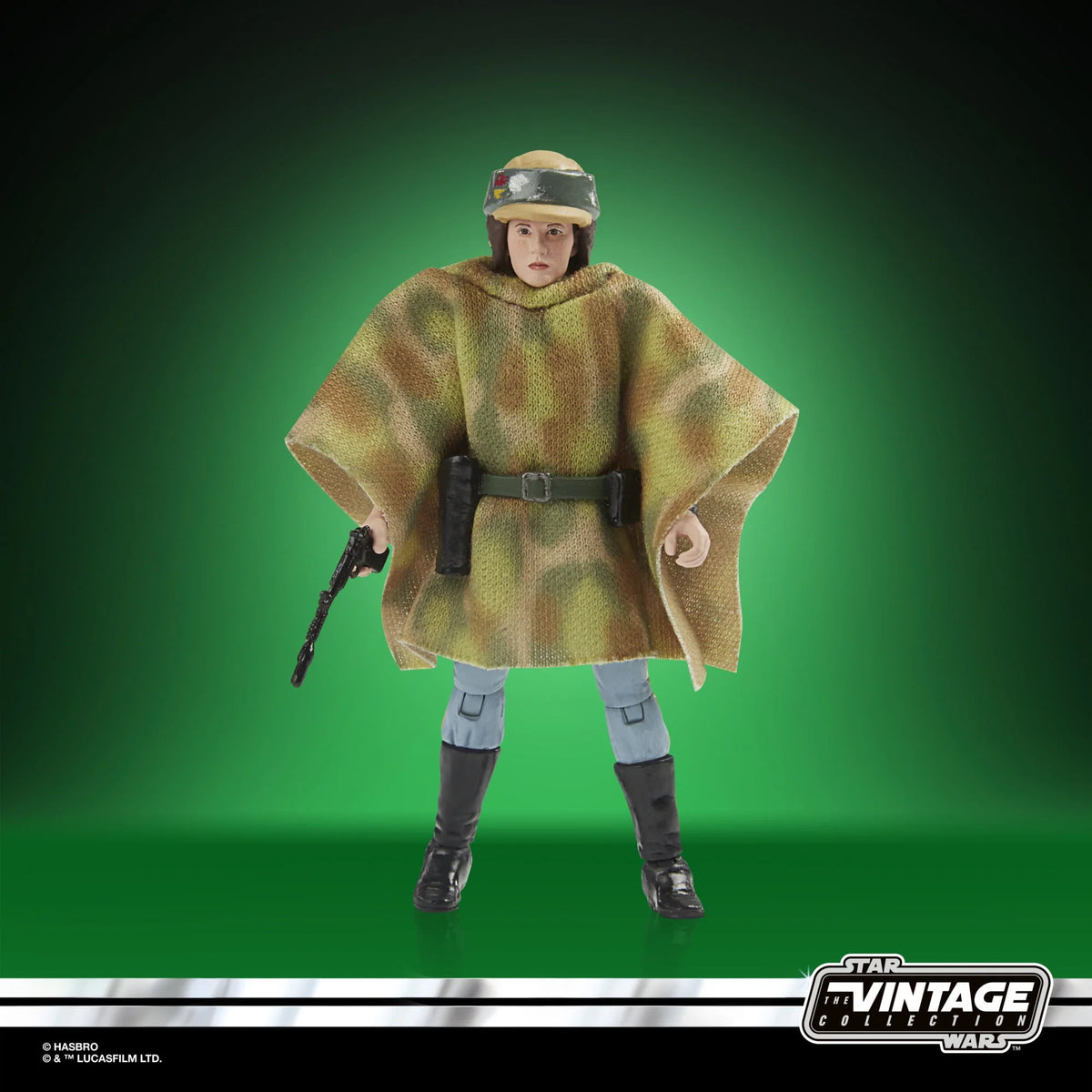 Princess Leia Endor Action Figure T6779