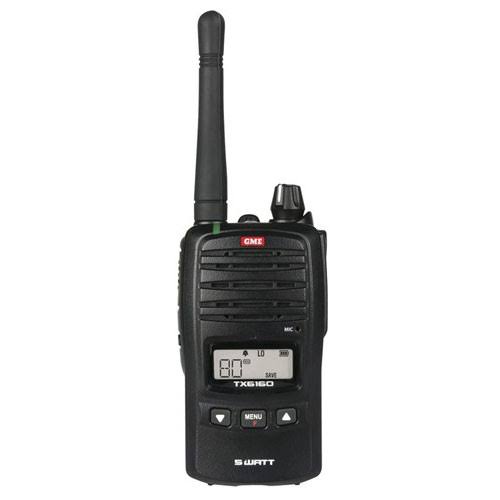 5W UHF Transceiver D173410