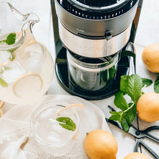 Citrus Juicer with Glass Carafe W654