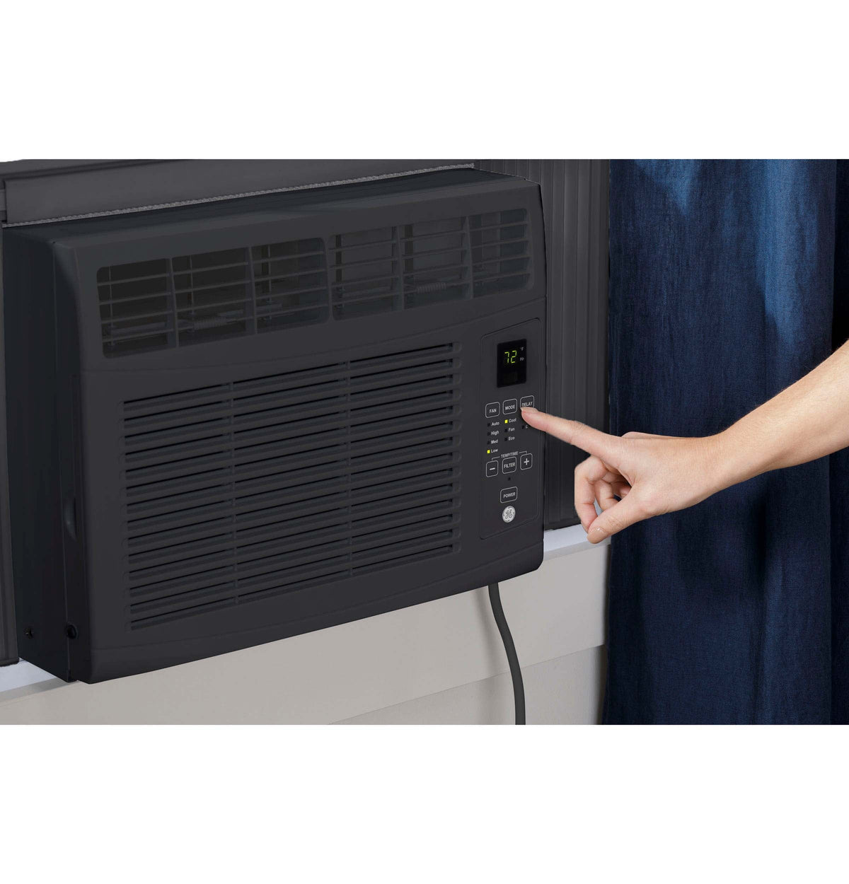 5,000 BTU Window Air Conditioner F28300