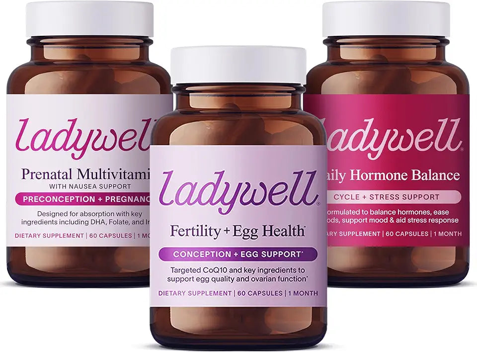 Prenatal Multivitamin Capsules H164967