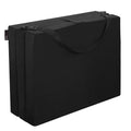 Tri-Fold Hide A Mat Black T12291