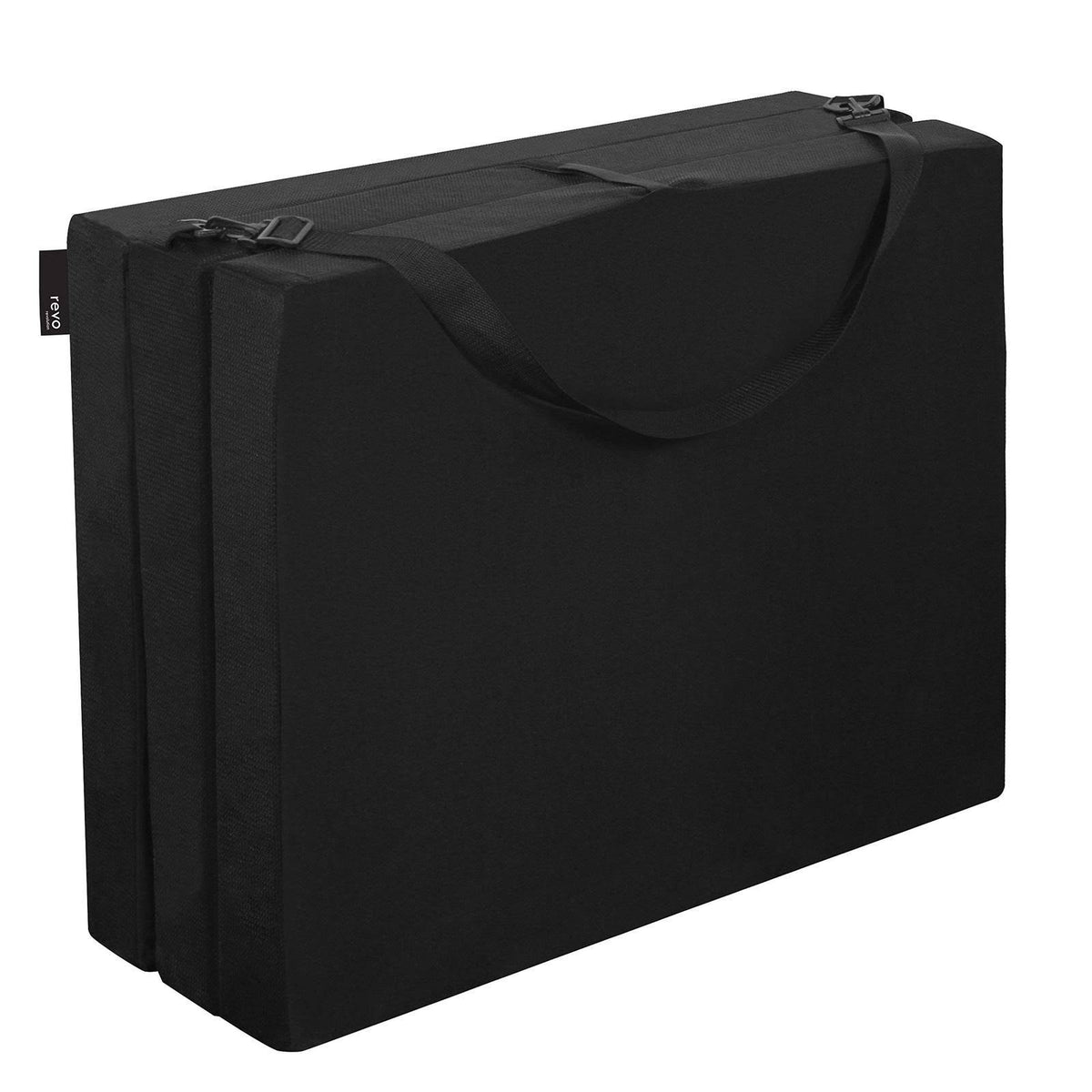 Tri-Fold Hide A Mat Black T12291
