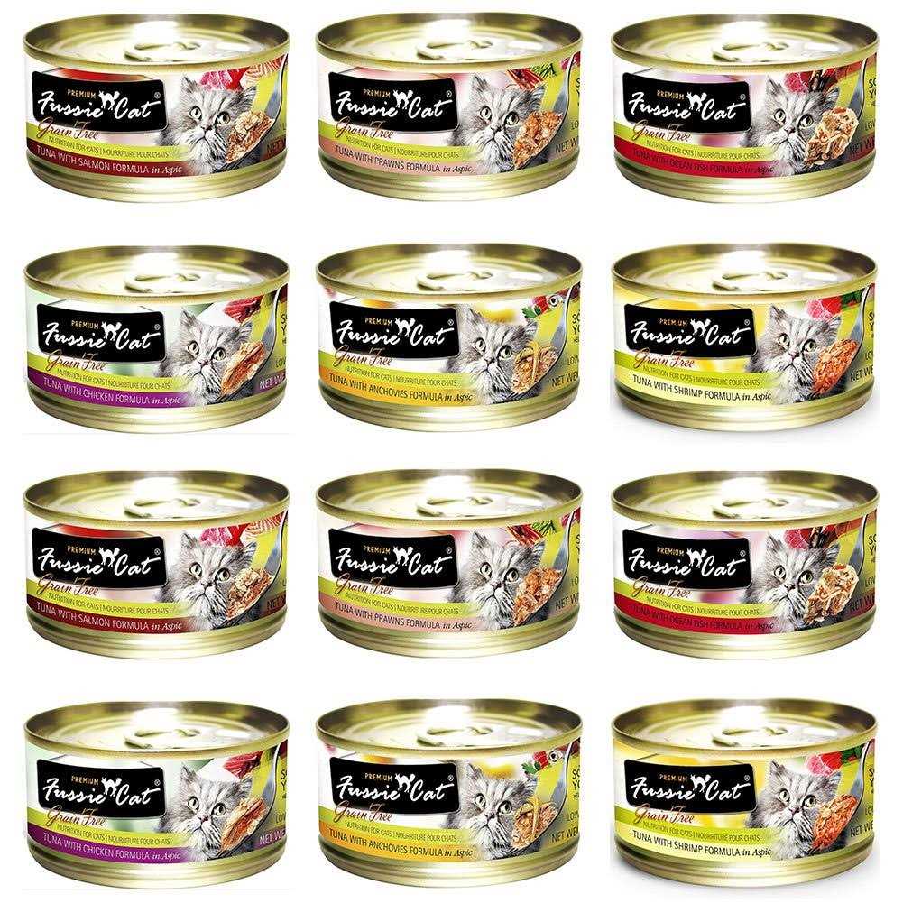 Grain-Free Canned Wet Food Variety Bundle X7893