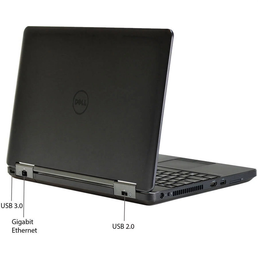 15.6" Laptop, Intel Core i5-4300U, 16GB RAM, 240GB Solid State Drive P792904