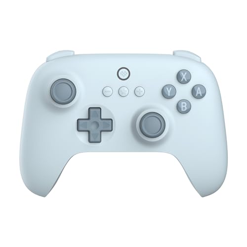 Bluetooth Wireless Controller with Hall Effect Joysticks (Pink) L1156
