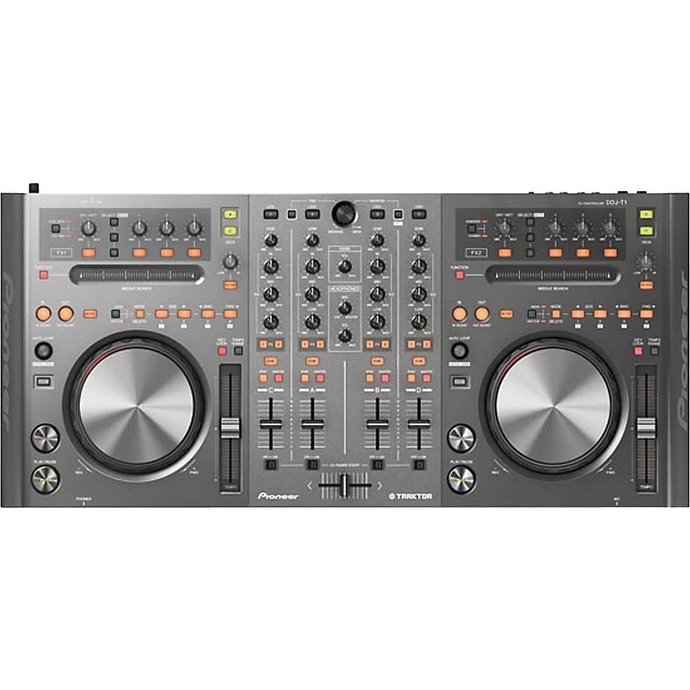 DDJ-T1 Software Controller L41616