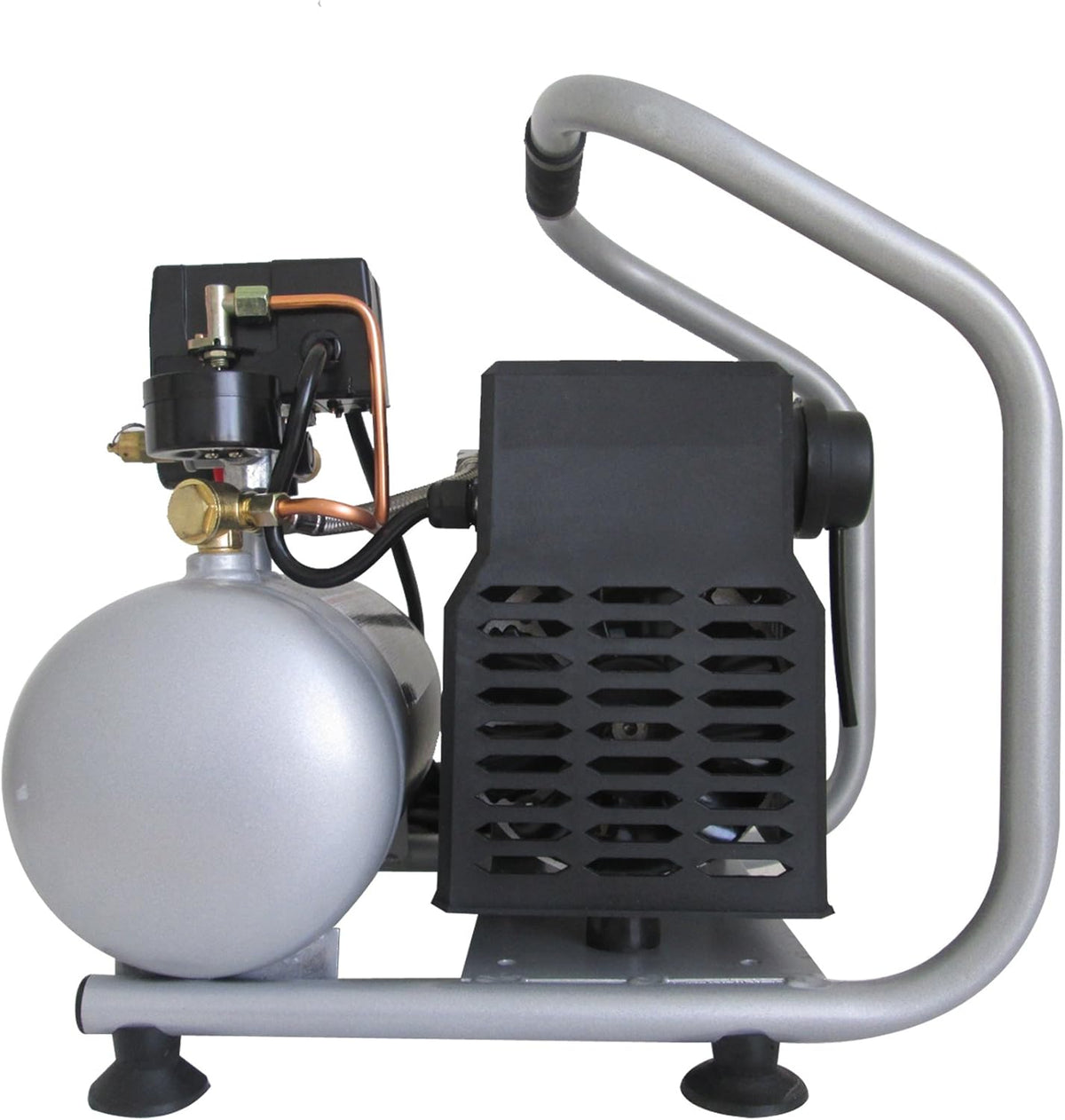 Light & Quiet Portable Air Compressor D22327