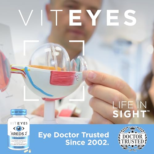 60 Count Eye Vitamins S102