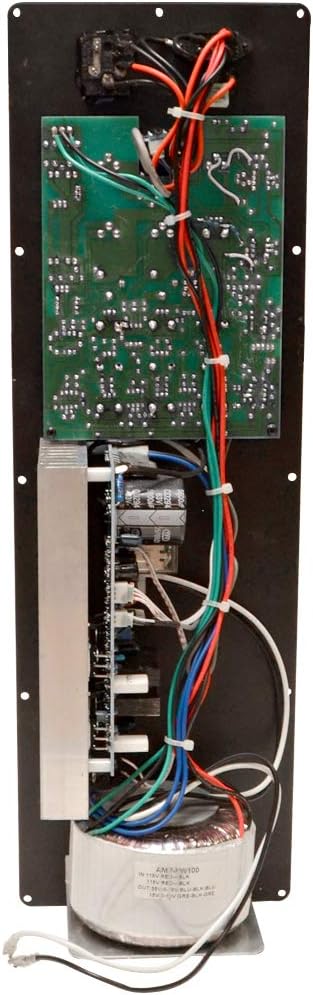 150 Watt Plate Amplifier with 2 Band EQ B4991