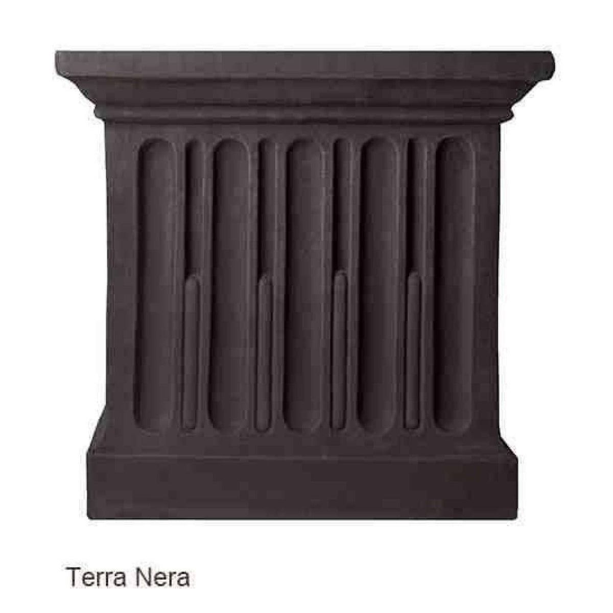 Copper Bronze Faux Bois Stepping Stone L7844