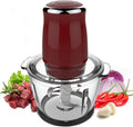 220V Electric Meat Grinder 500W Stainless Steel Food Processor and Sausage Maker P981651