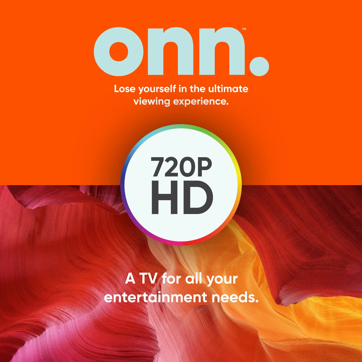24" Class HD LED Roku Smart Television U77514