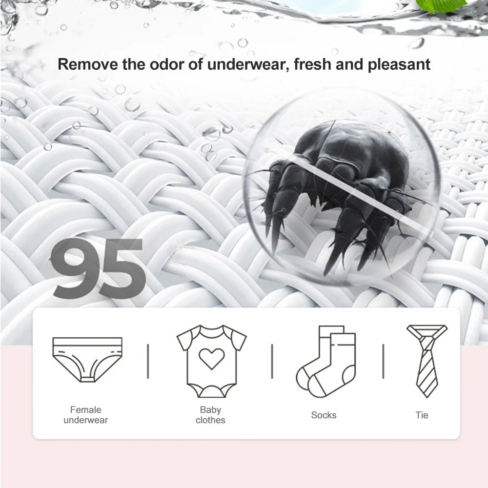 Portable Rotating Laundry Washer C950585