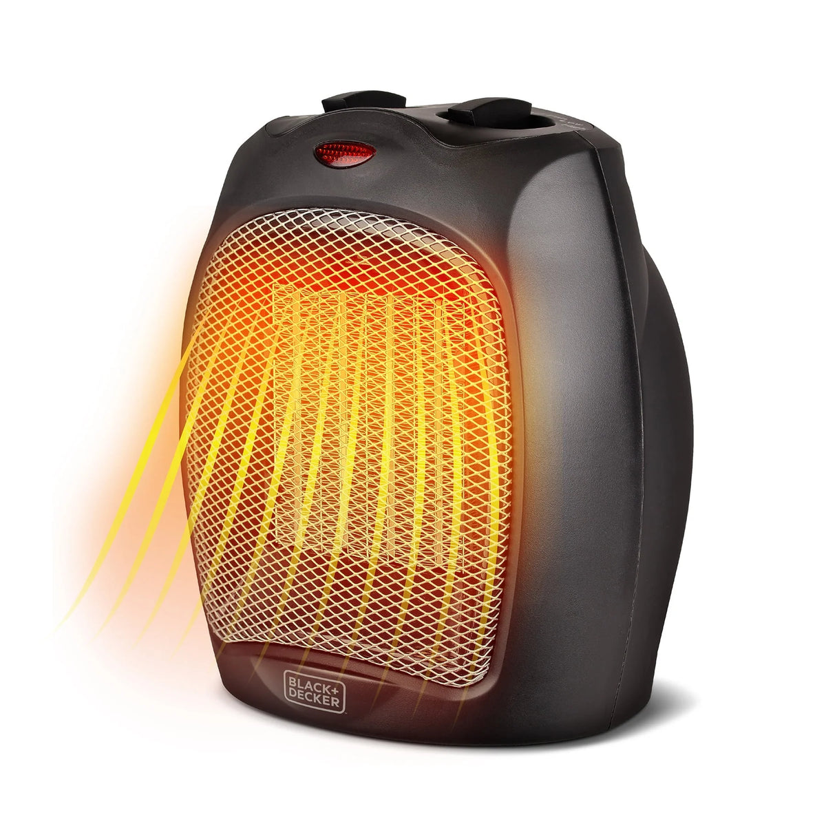 Ceramic 1500W Portable Space Heater E7435
