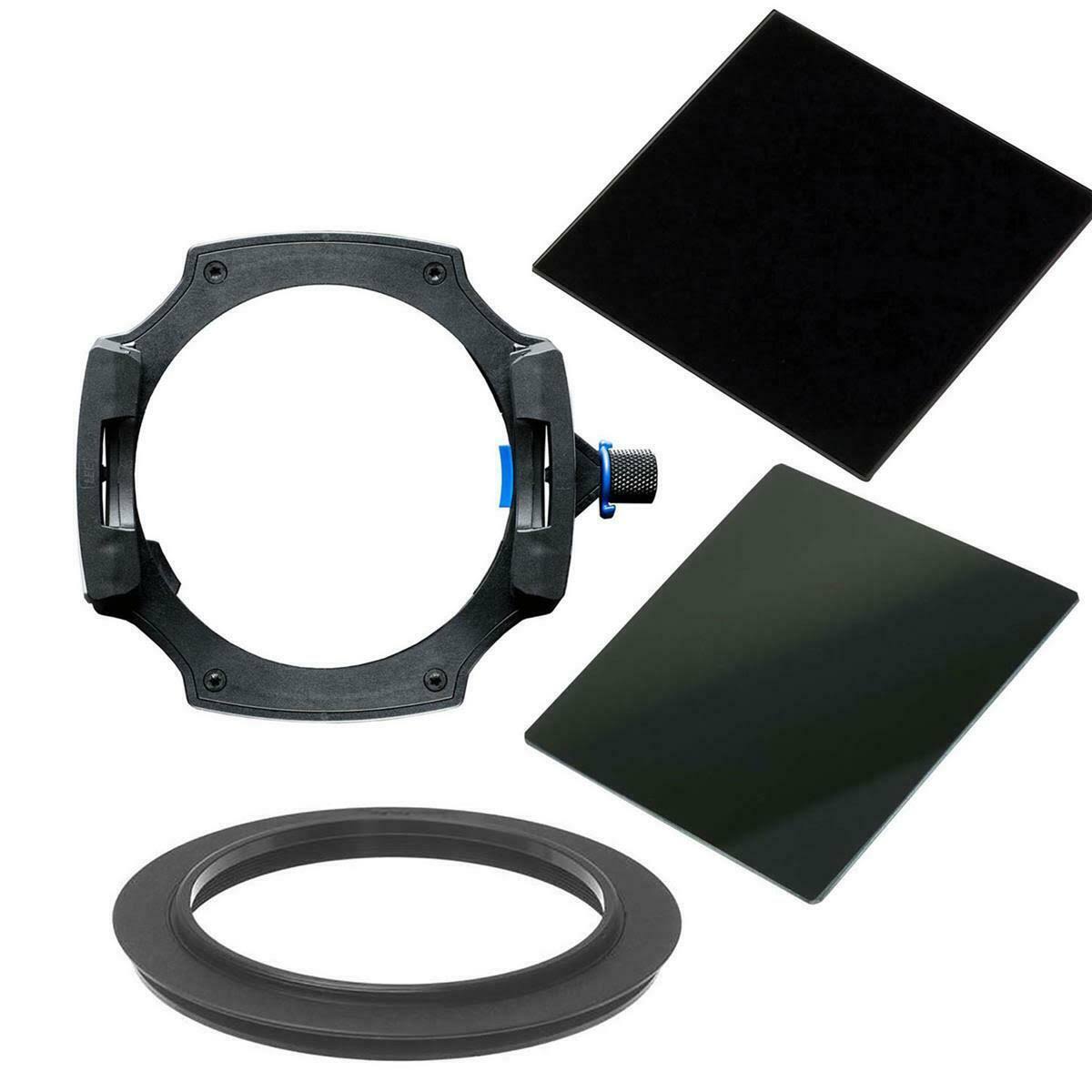 Filter Holder Kit with Big Stopper, Little Stopper & 77mm Adapter Ring Q76760