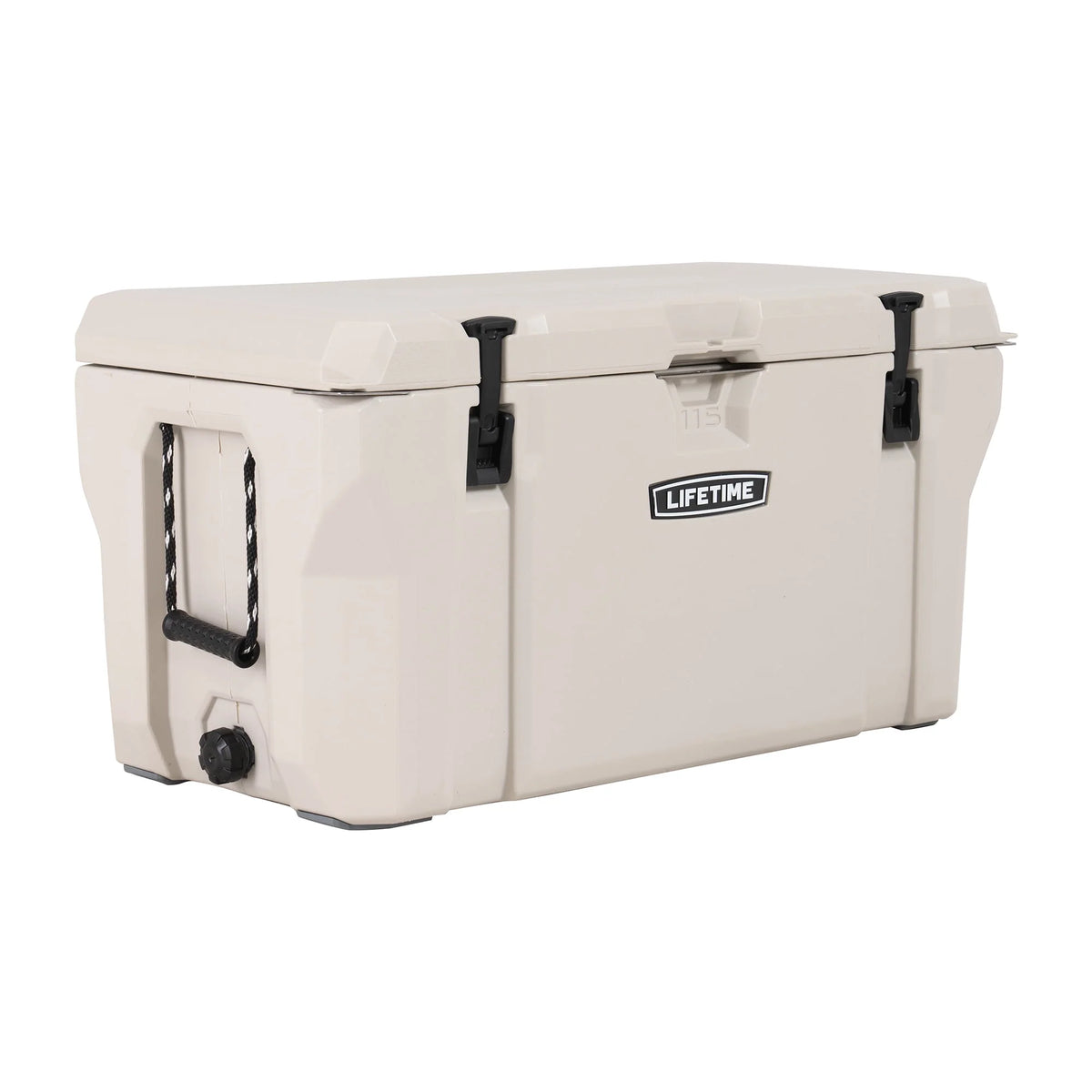 115 Quart Polyethylene Cooler Q210