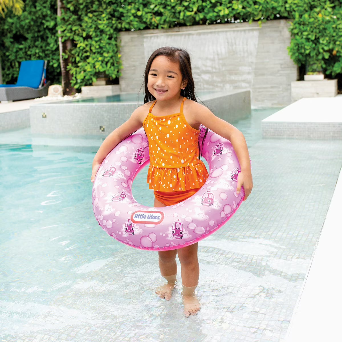 Pink Pool Tube A9170