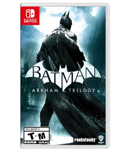 Arkham Trilogy Z726