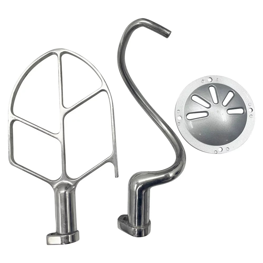 Commercial Dough Mixer 11Qt 3 Speed Stainless Steel G4794