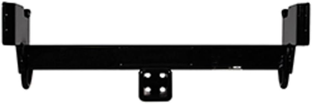 Front Mount Receiver for Lincoln Navigator 1998-2002, Black Powder Coat I151