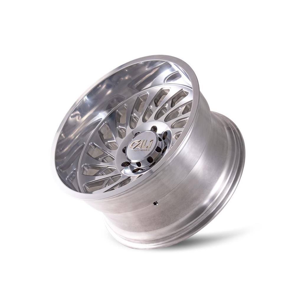 Polished 20x12 6x135 Wheel P12610