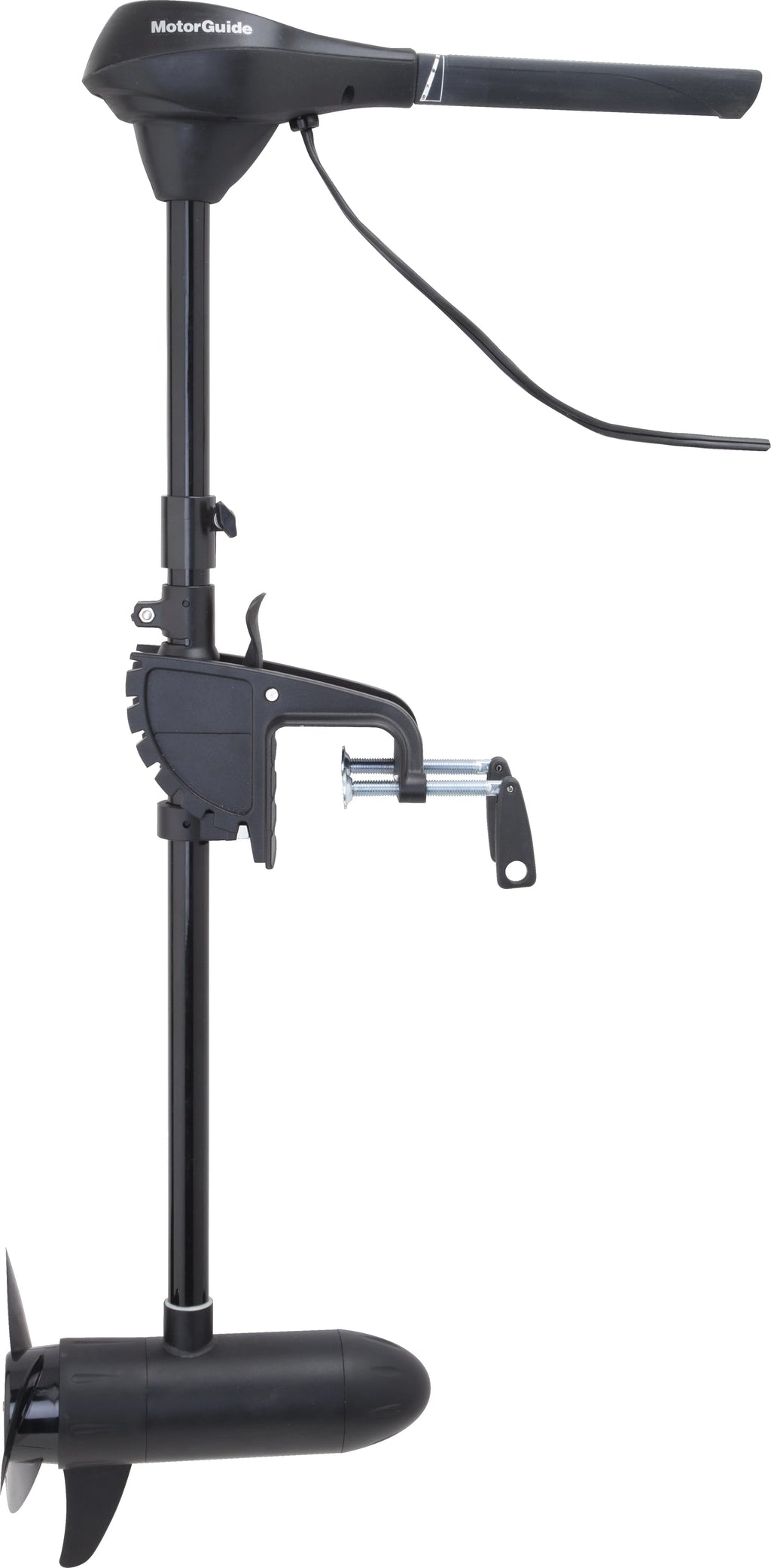 Transom Mount Hand-Control 12V Trolling Motor E673149