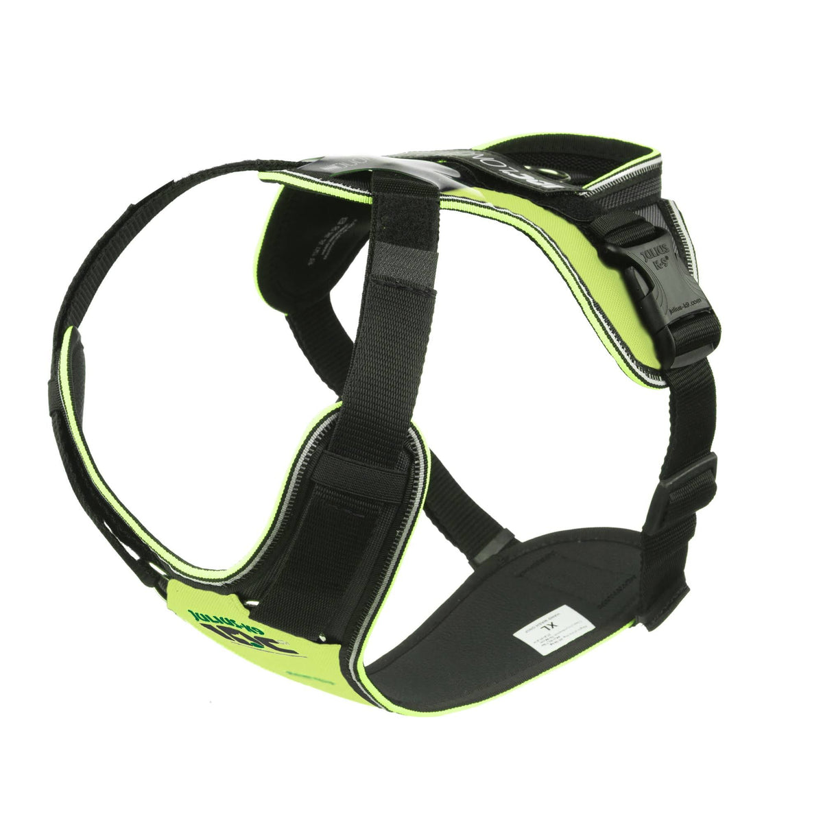 Reflective Dog Walking Harness, Size XL Q113